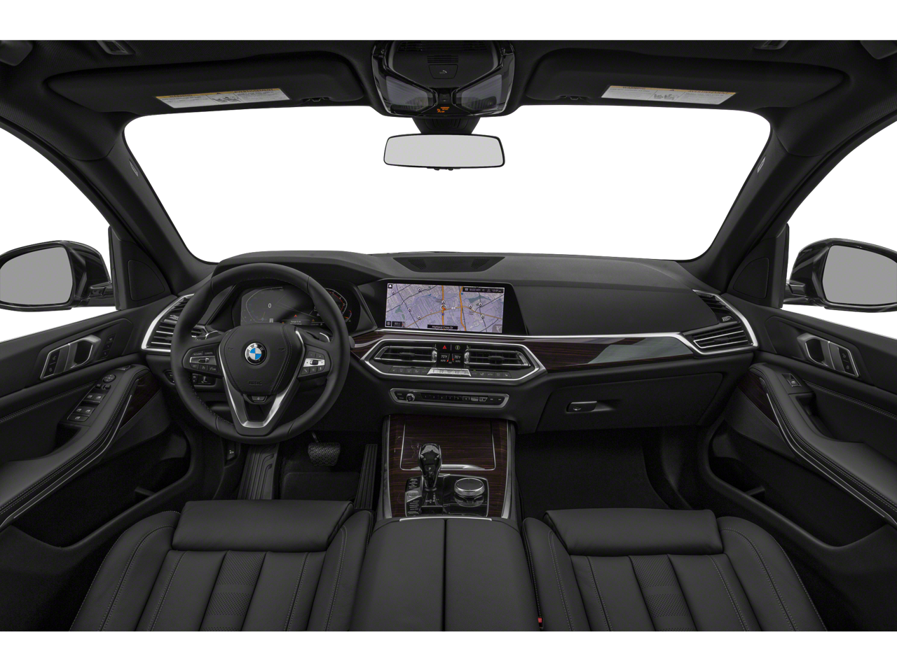 2022 Bmw X5 xDrive40i photo 4
