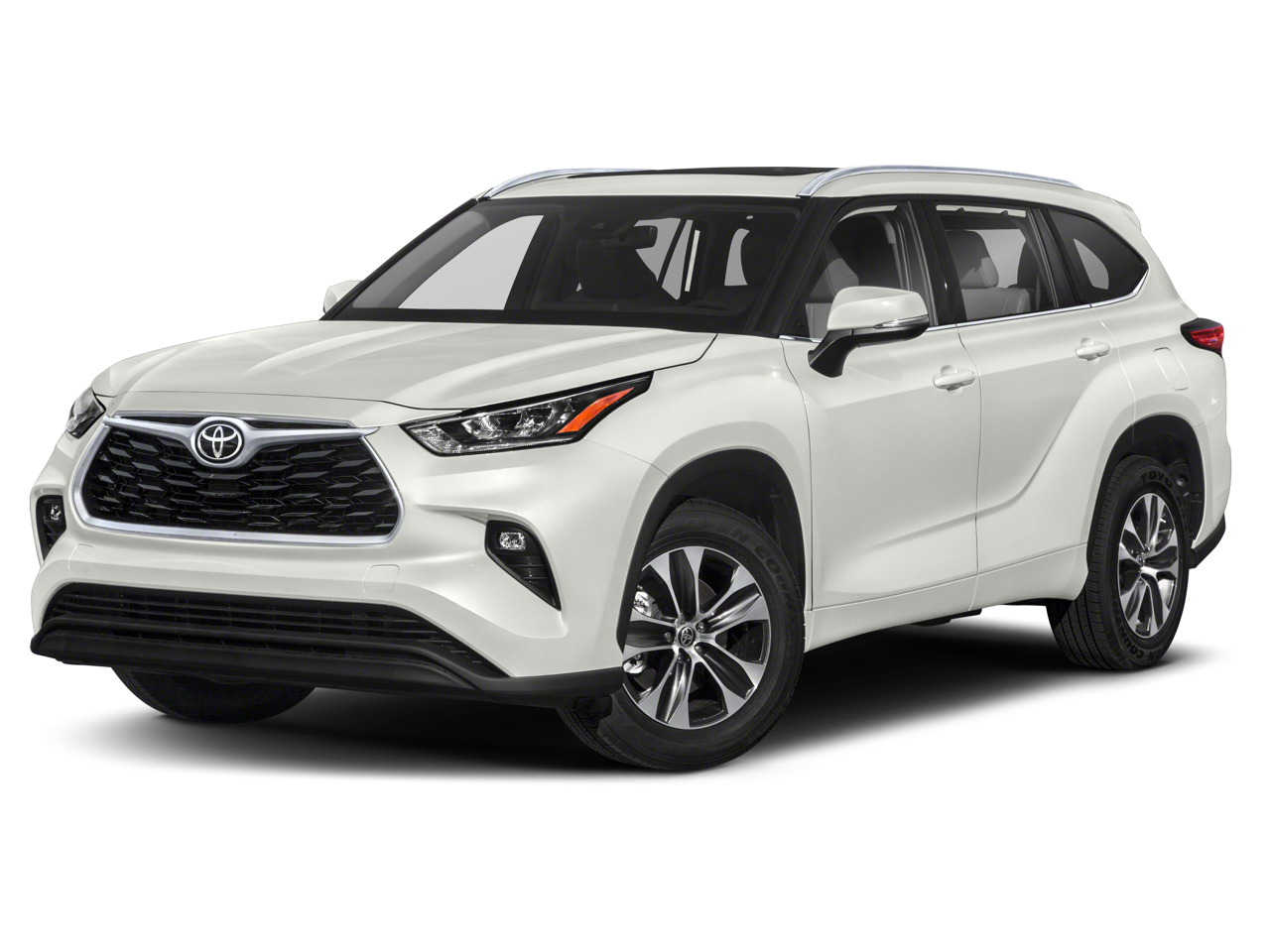 2022 Toyota Highlander Platinum 4x4 V6's photo