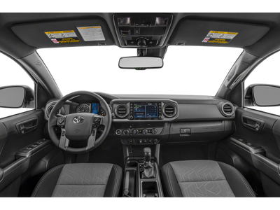2022 Toyota Tacoma 4WD TRD Off-Road