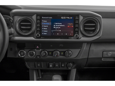 2022 Toyota Tacoma 4WD TRD Off-Road