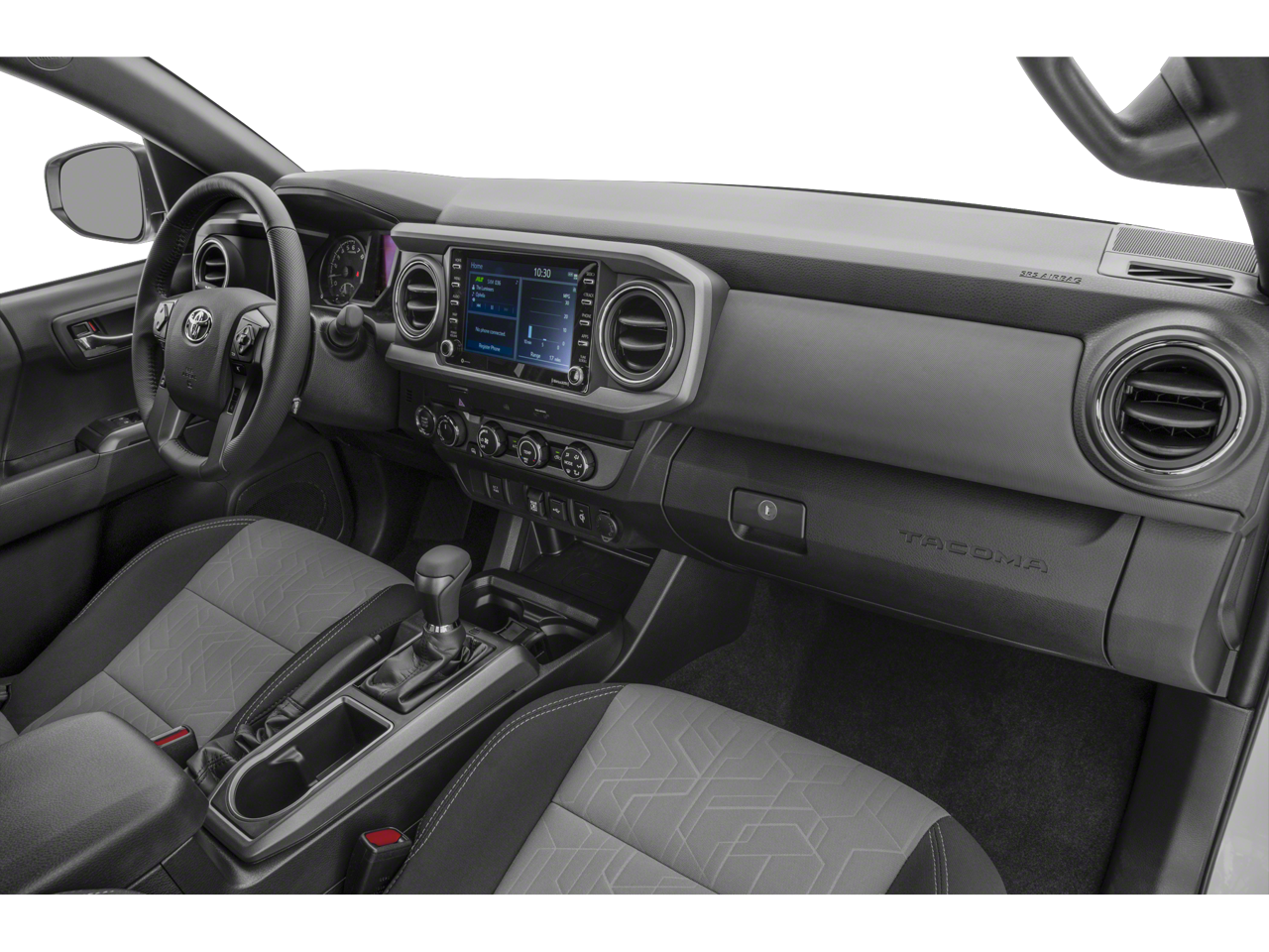 2022 Toyota Tacoma 4WD TRD Off-Road