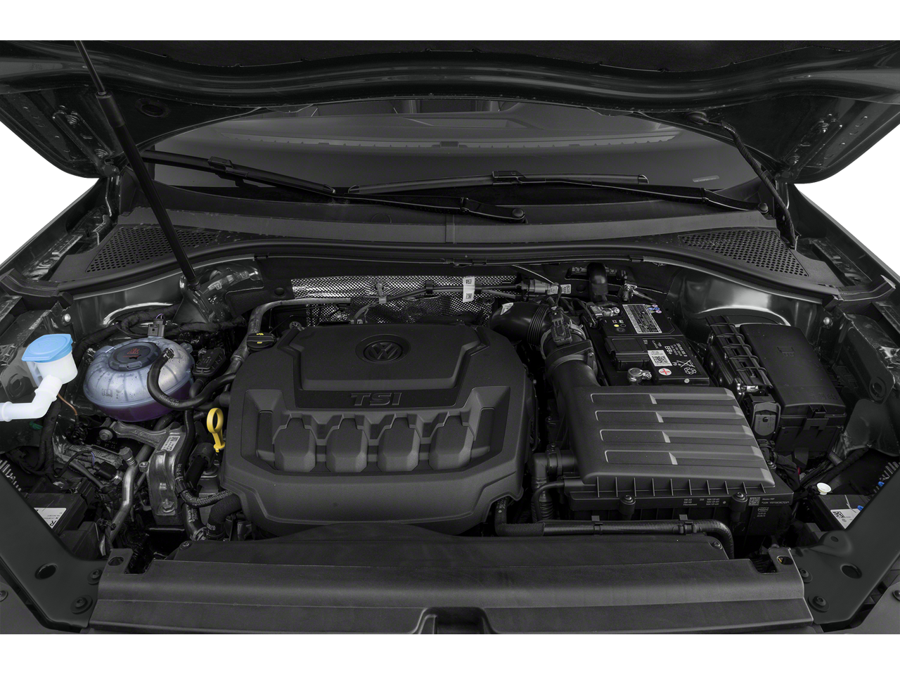 2022 Volkswagen Tiguan SEL R-Line