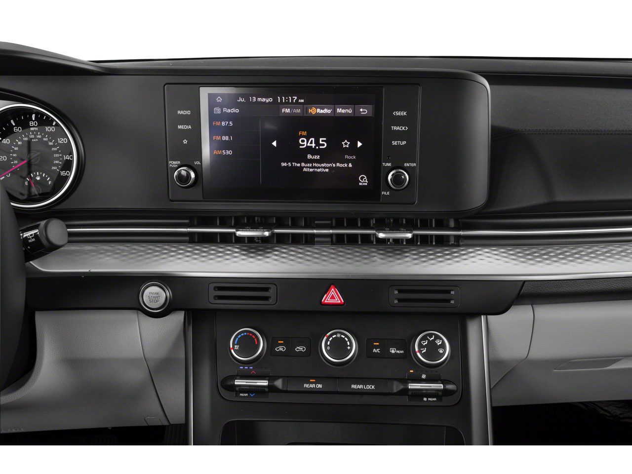 2023 Kia Carnival LX