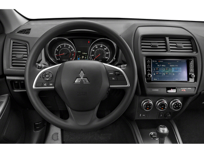 2024 Mitsubishi Outlander Sport 2.0 S