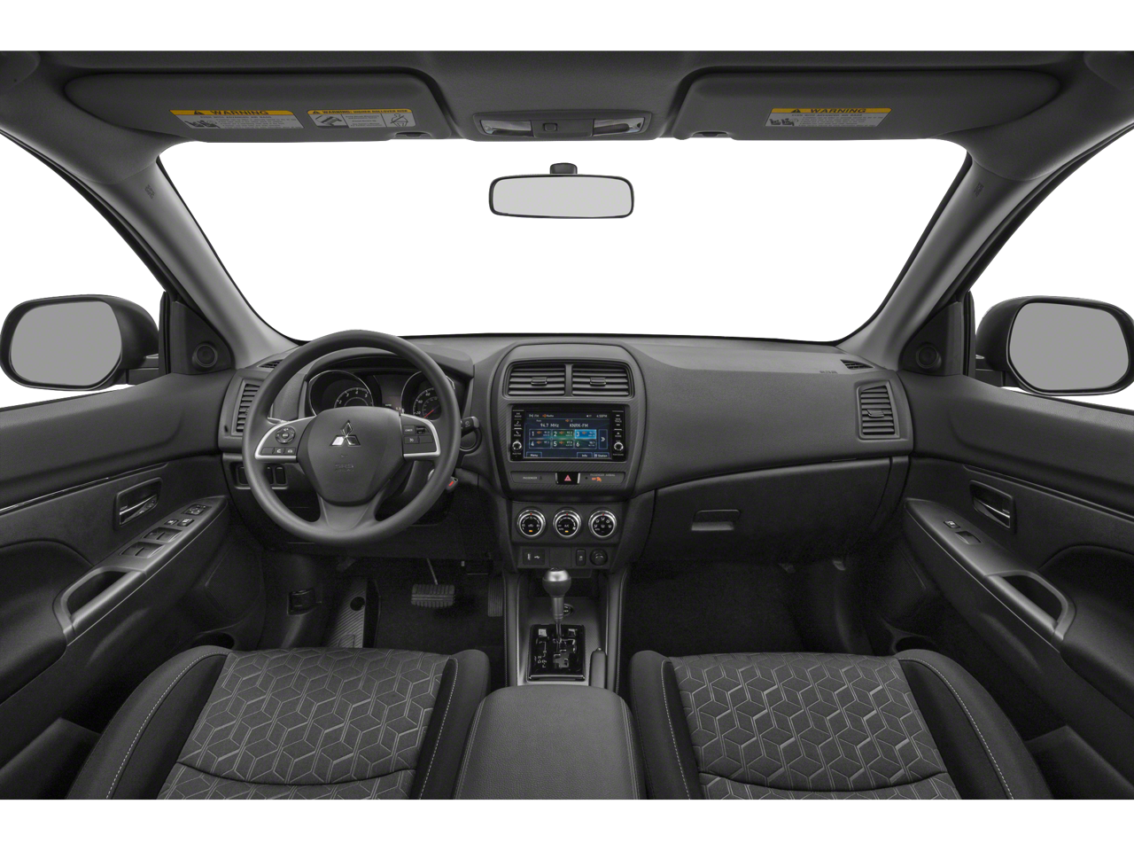 2024 Mitsubishi Outlander Sport 2.0 S