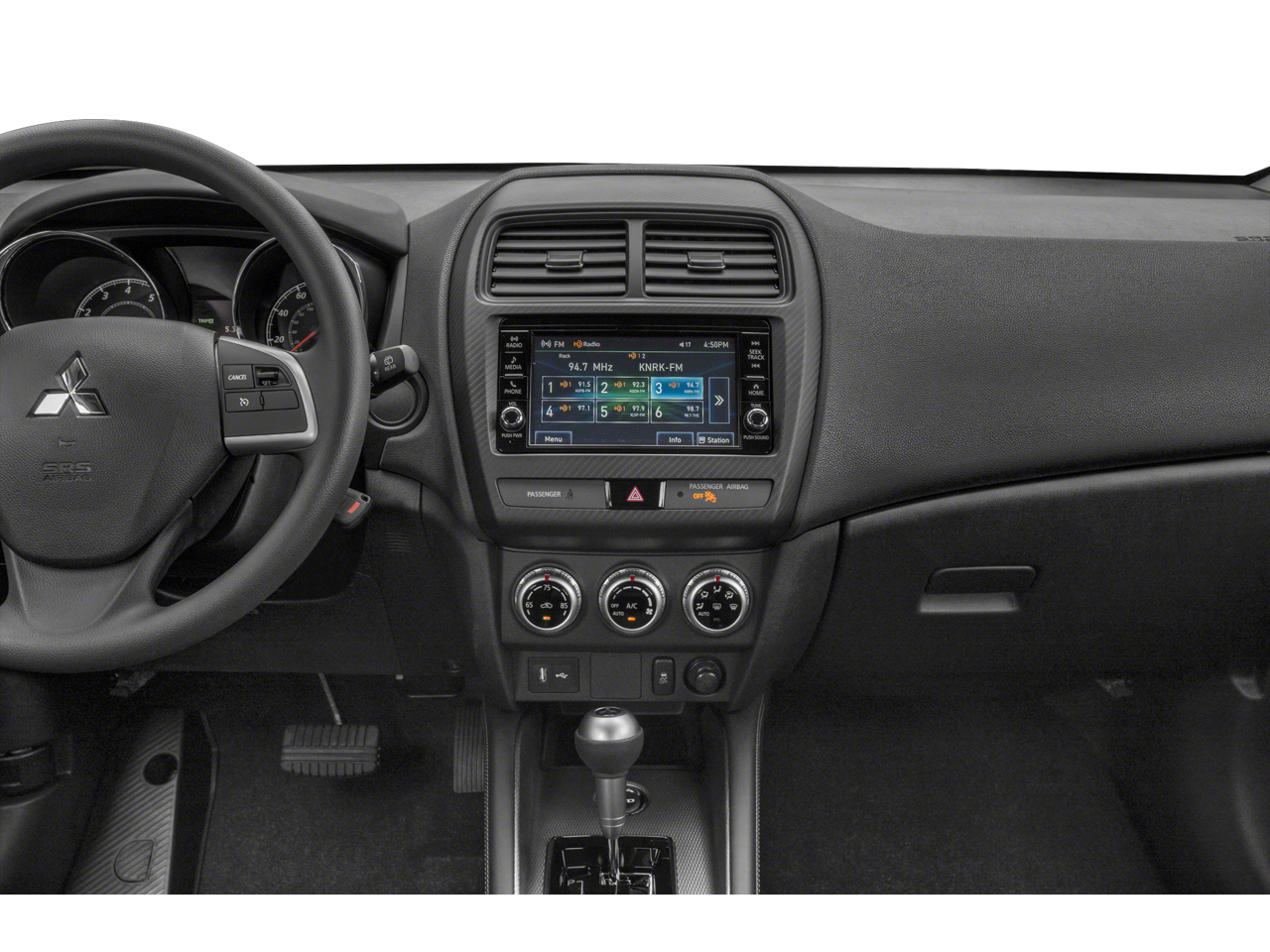 2024 Mitsubishi Outlander Sport 2.0 S