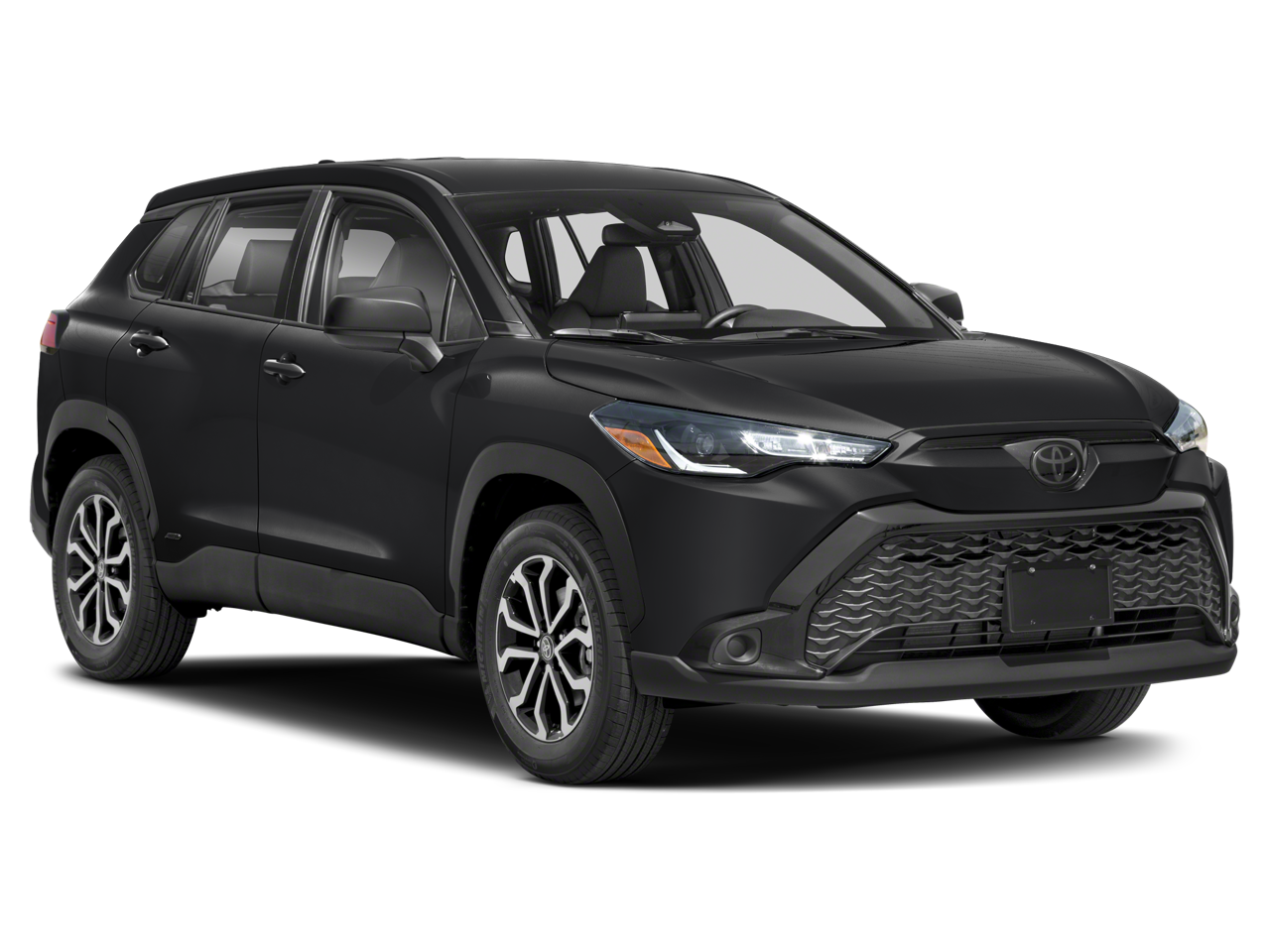 2024 Toyota Corolla Cross Hybrid S