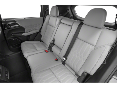 2025 Mitsubishi Outlander SEL