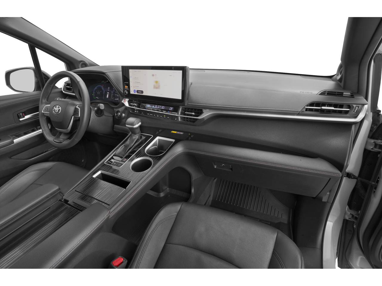 2025 Toyota Sienna Woodland Edition