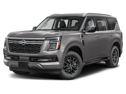 2026 Nissan Armada SV