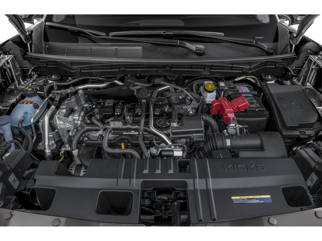 2026 Nissan KICKS SV PREMIUM