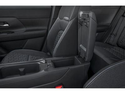 2026 Nissan KICKS SV PREMIUM