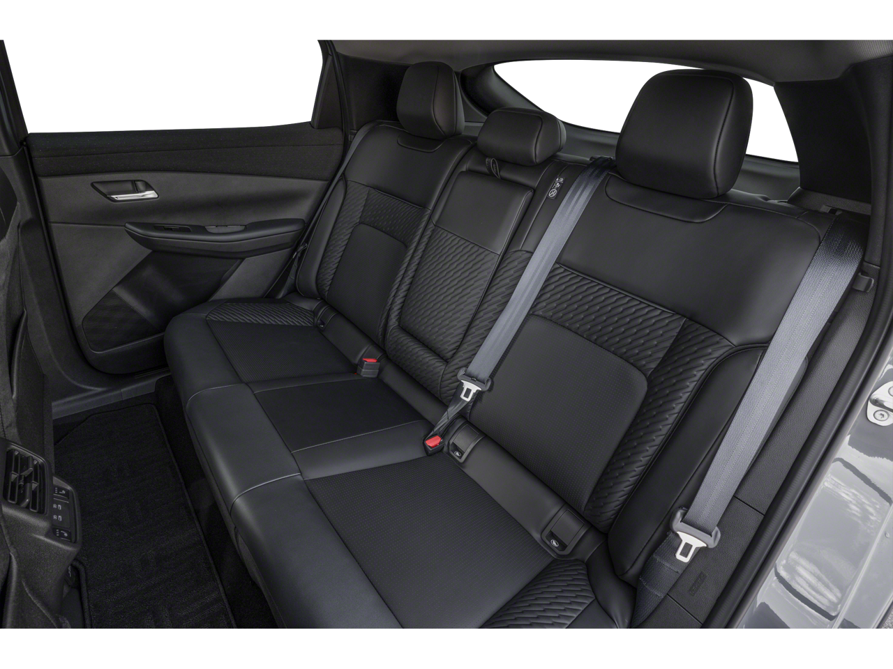 2026 Nissan LEAF PLATINUM+