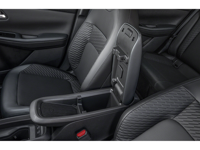 2026 Nissan LEAF PLATINUM+