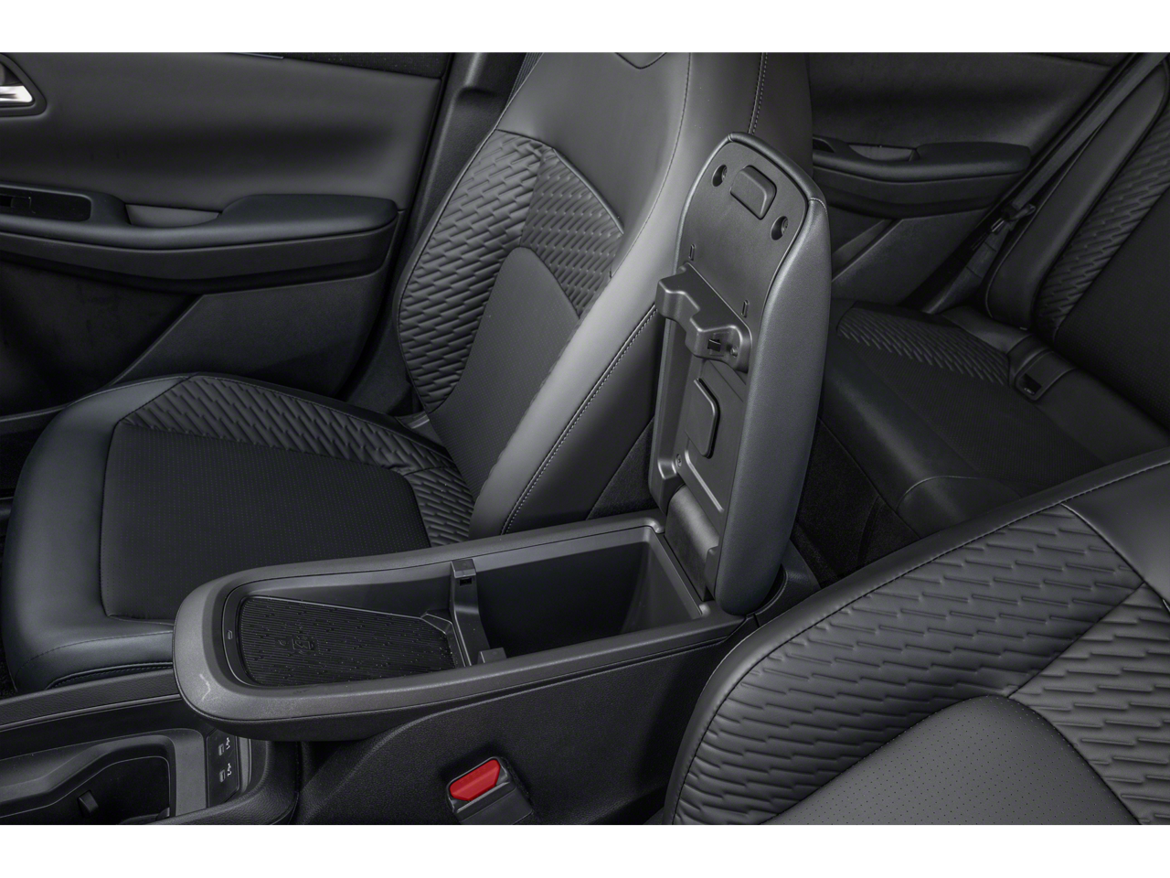 2026 Nissan LEAF PLATINUM+