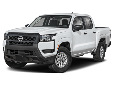 2026 Nissan Frontier Crew Cab S