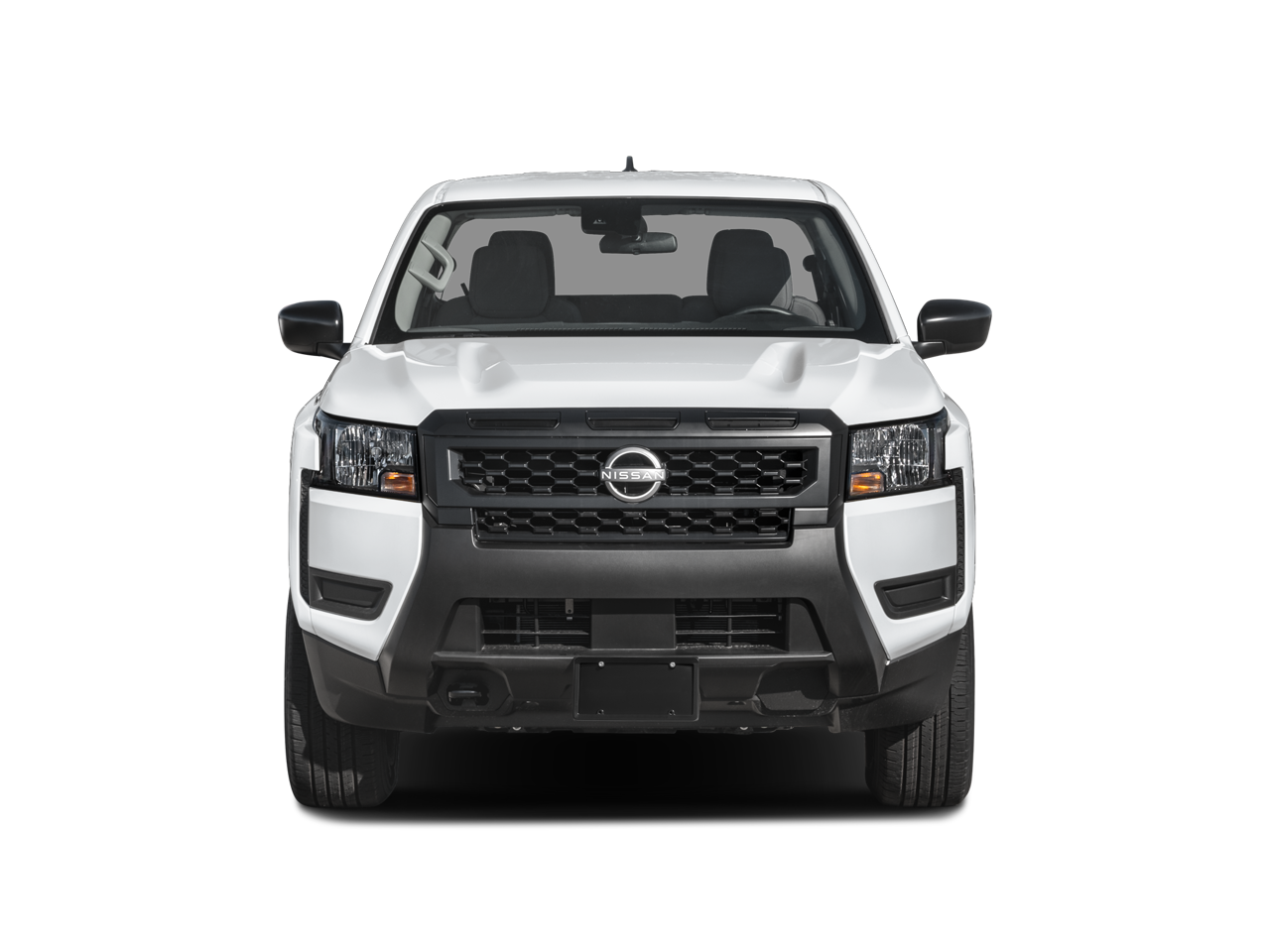 2026 Nissan Frontier Crew Cab S