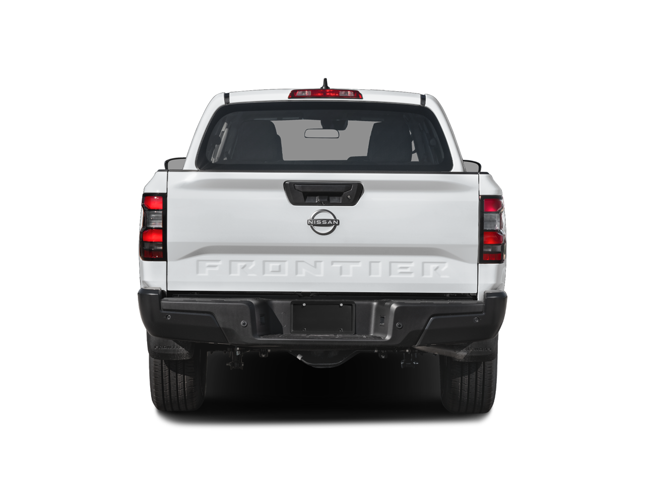 2026 Nissan Frontier Crew Cab S