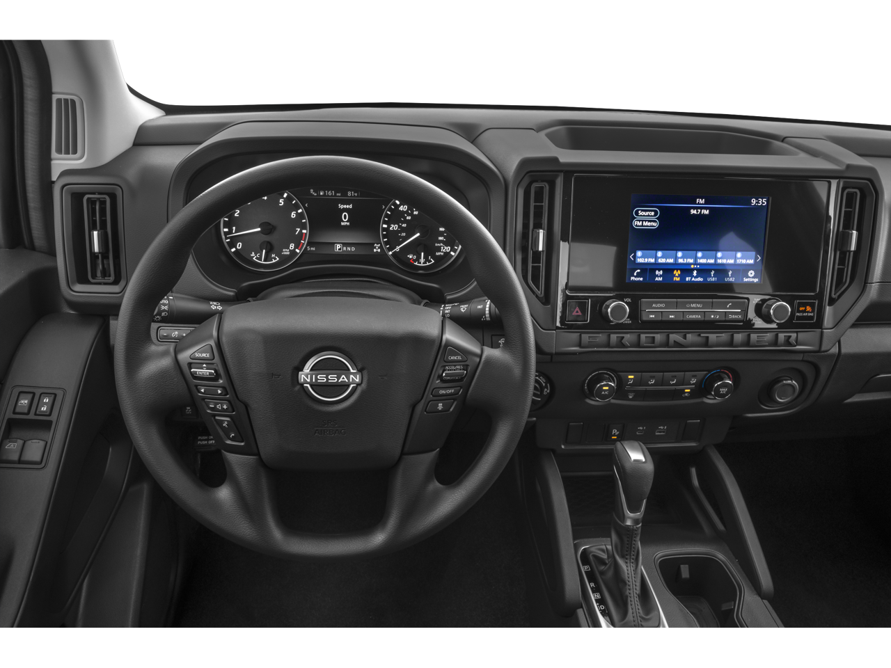 2026 Nissan FRONTIER S