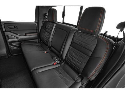 2026 Nissan FRONTIER PRO-4X w/R Package