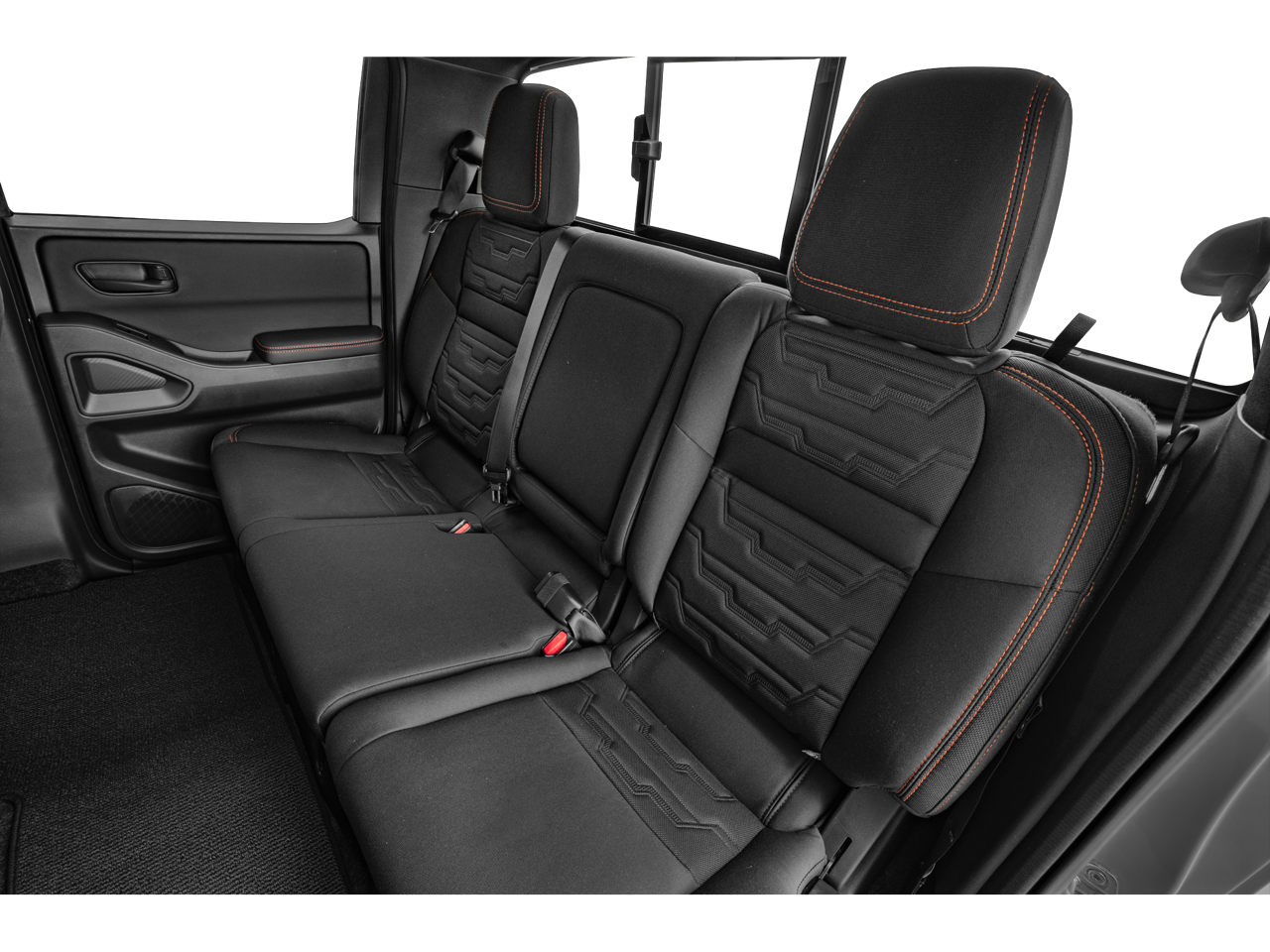 2026 Nissan FRONTIER PRO-4X w/R Package