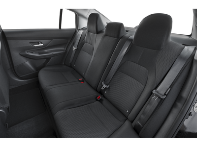 2027 Nissan Sentra S