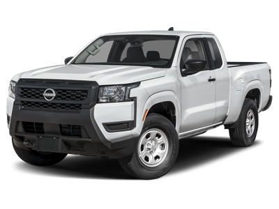 2027 Nissan Frontier King Cab® S