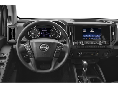 2027 Nissan FRONTIER S