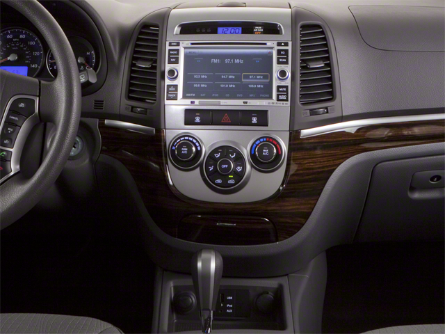 2010 Hyundai Santa Fe Limited