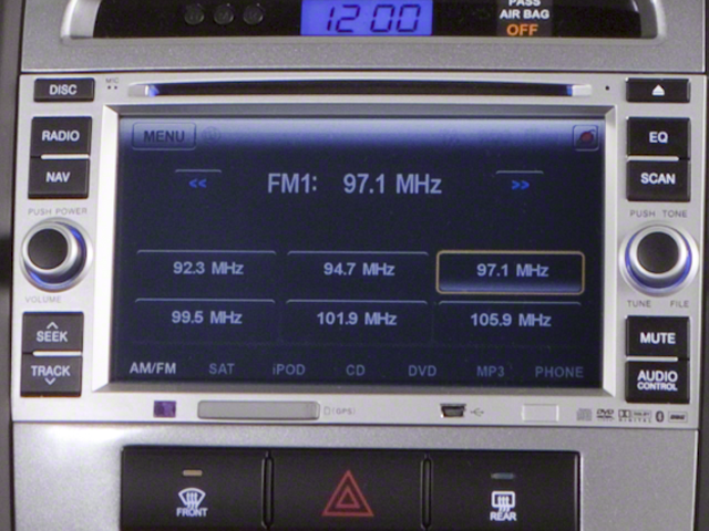 2010 Hyundai Santa Fe Limited