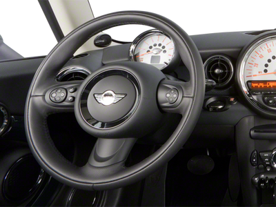 2010 MINI Cooper Hardtop Base