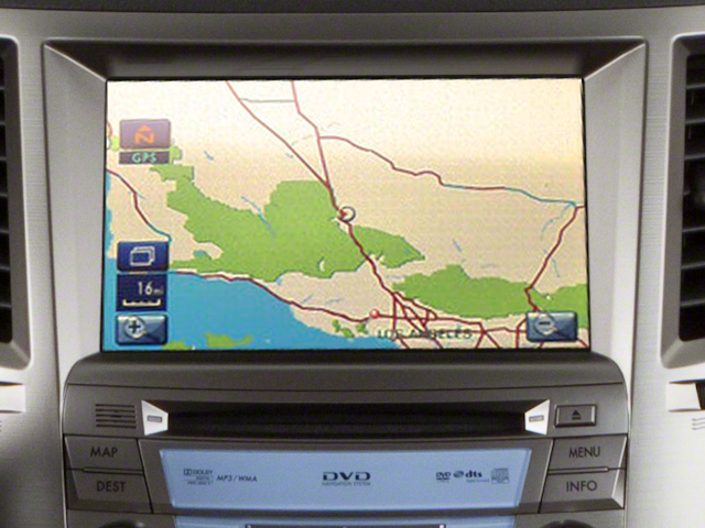 2011 Subaru Outback 2.5i Limited Pwr Moon/Nav