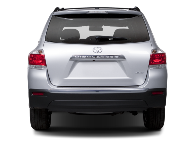 2011 Toyota Highlander Base
