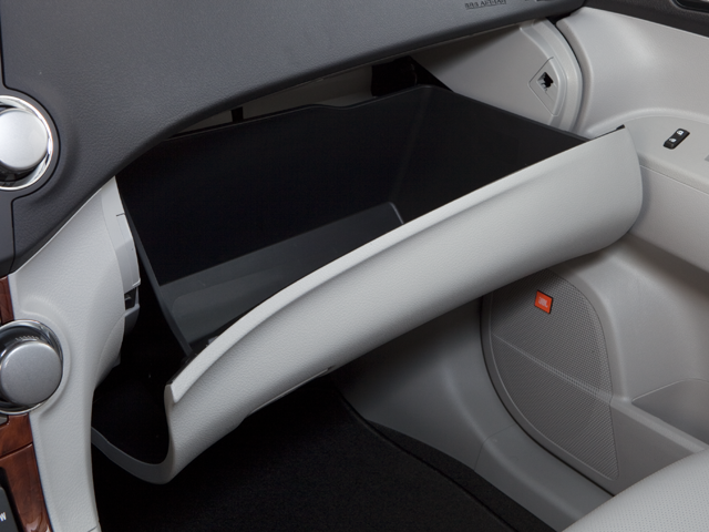 2011 Toyota Highlander Base