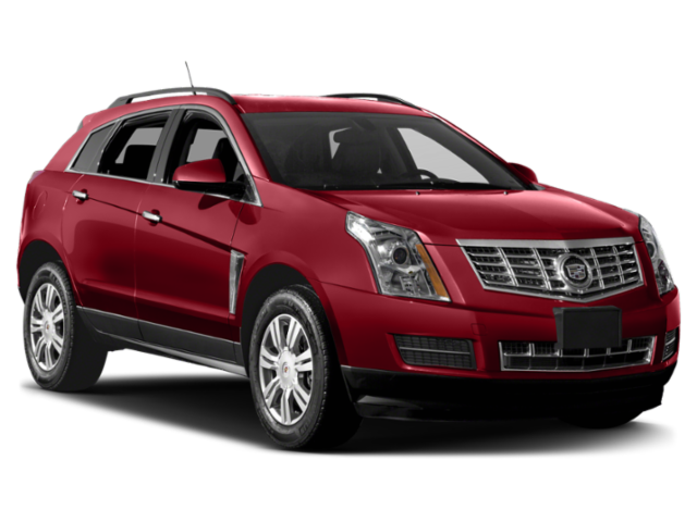 2013 Cadillac SRX Luxury Collection