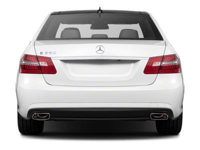 2013 Mercedes-Benz E-Class E 350