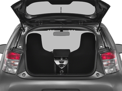 2014 Scion iQ Base