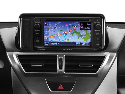 2014 Scion iQ Base