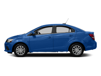 2017 Chevrolet Sonic Premier