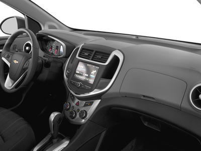 2017 Chevrolet Sonic Premier