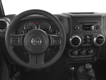 2017 Jeep Wrangler Unlimited Winter