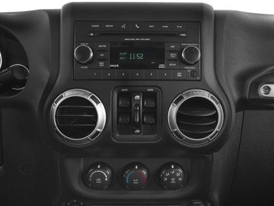 2017 Jeep Wrangler Unlimited Winter
