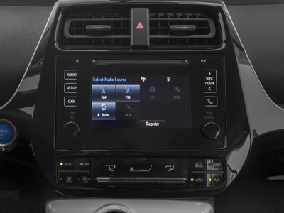 2017 Toyota Prius Four Touring