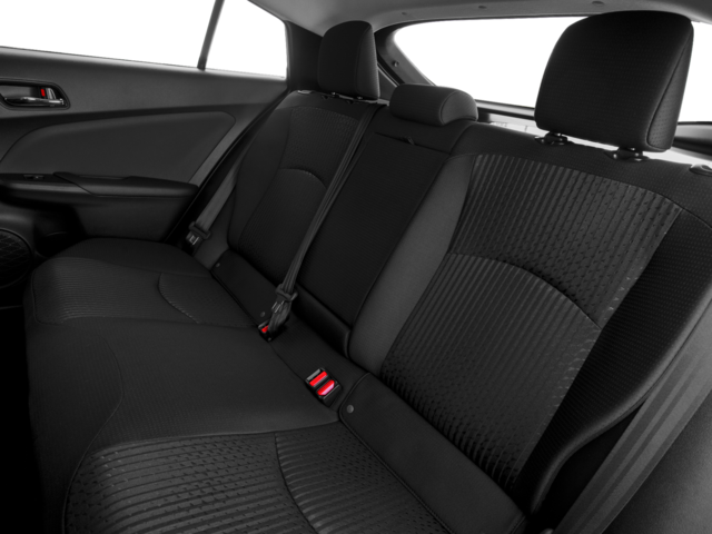 2017 Toyota Prius Four Touring