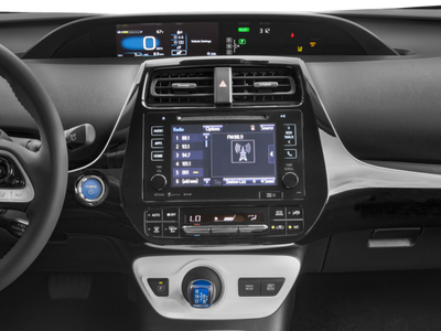 2017 Toyota Prius Three Touring