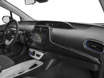 2017 Toyota Prius Three Touring