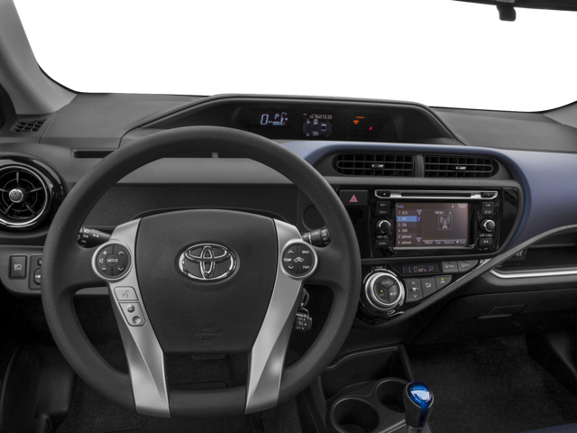 2017 Toyota Prius c Two
