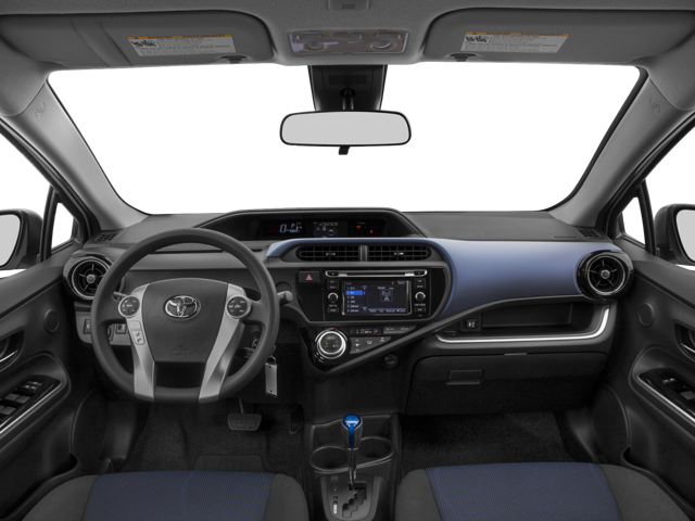 2017 Toyota Prius c Two