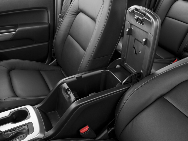 2018 Chevrolet Colorado 2WD LT