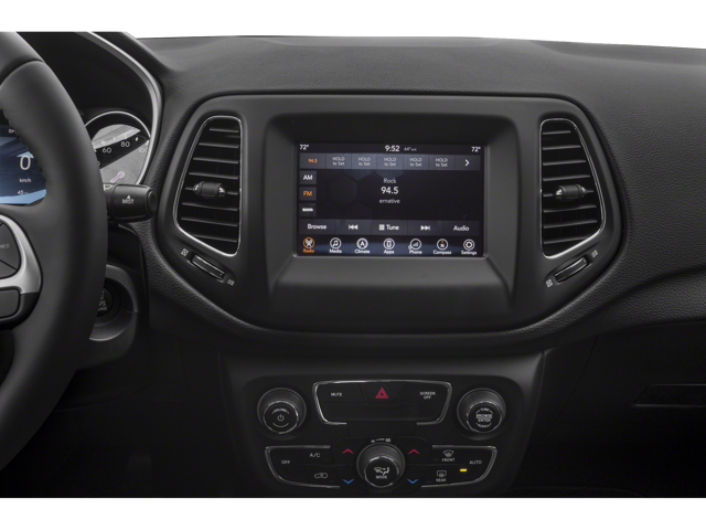 2018 Jeep Compass Altitude